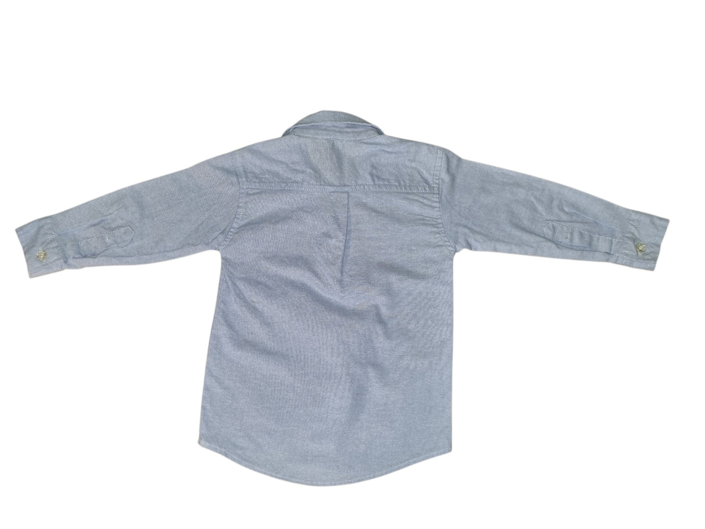 Polo Ralph Lauren - Blue Button Up Shirt - Size 0-1