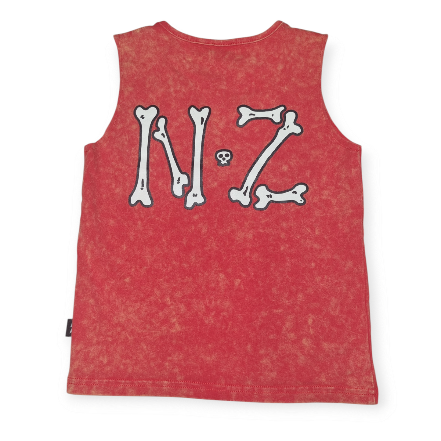 RadiCool - NZ Singlet - Size 4