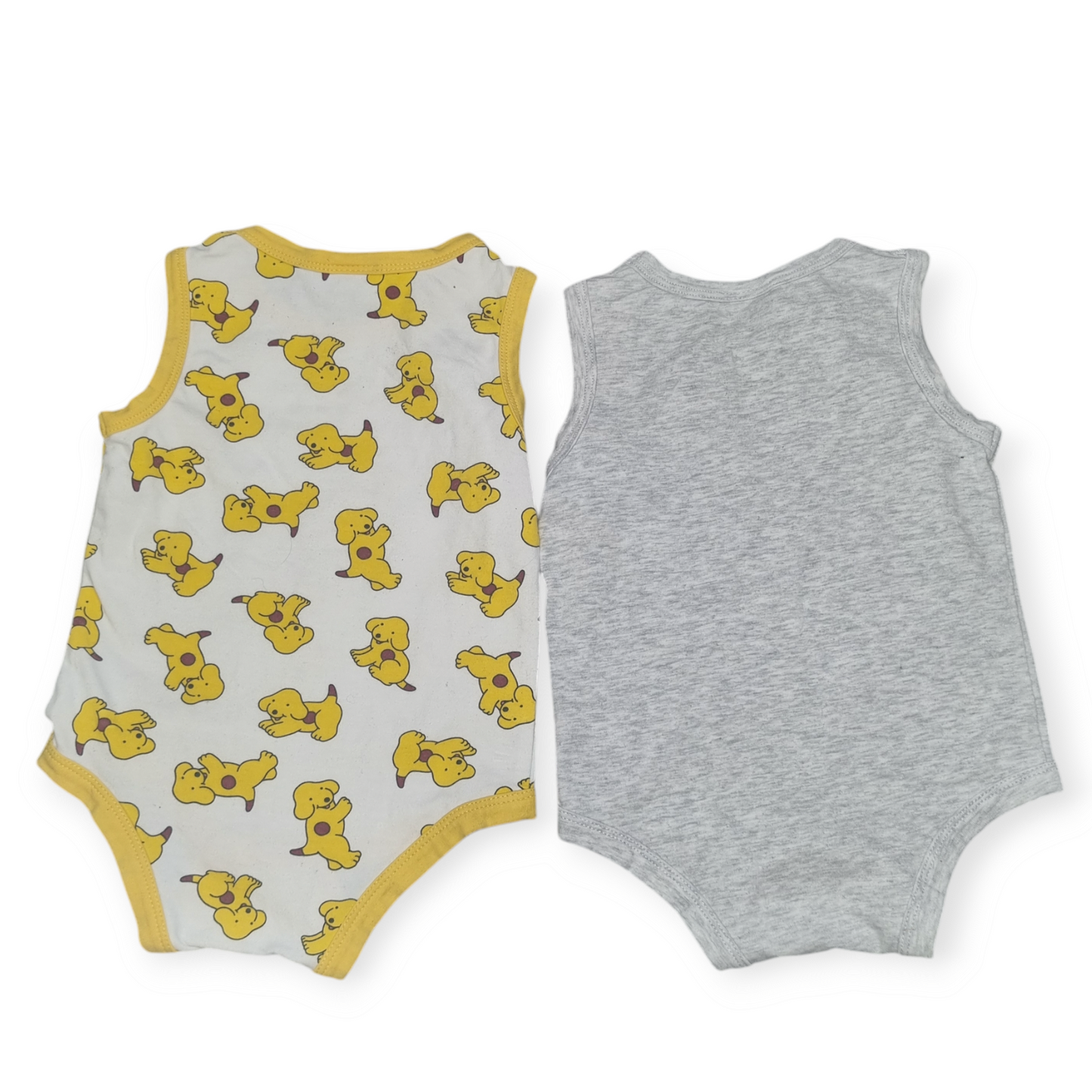 Licensed Spot the Dog - 2x body suits - Size 0