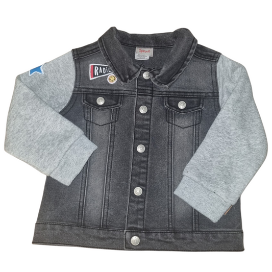 Sprout - Denim Jacket - Size 2
