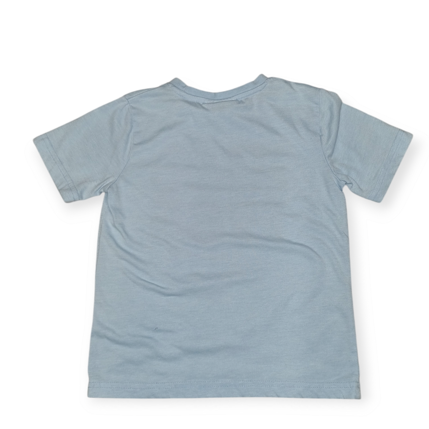 Licensed Super Mario Blue T-shirt - Size 6