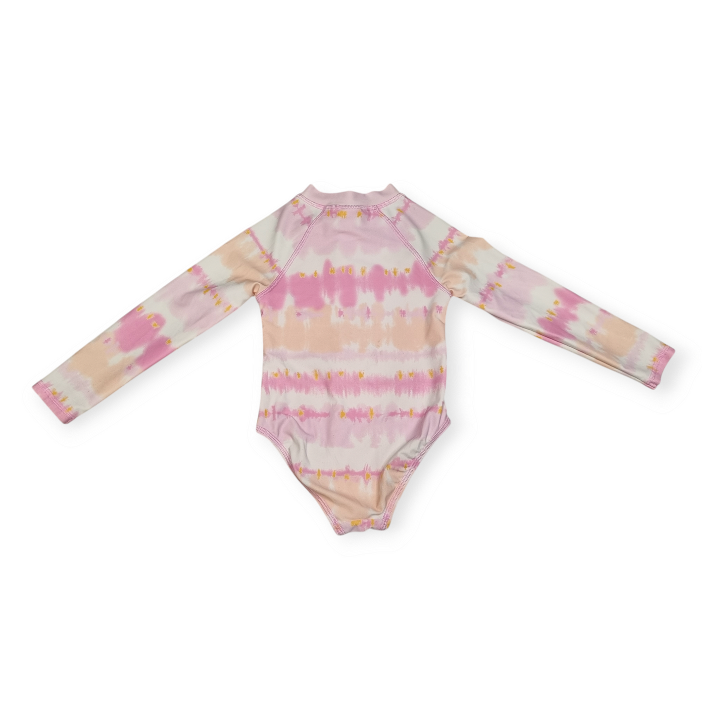 Target Kids - Long sleeve Pink Swimmers - Size 3
