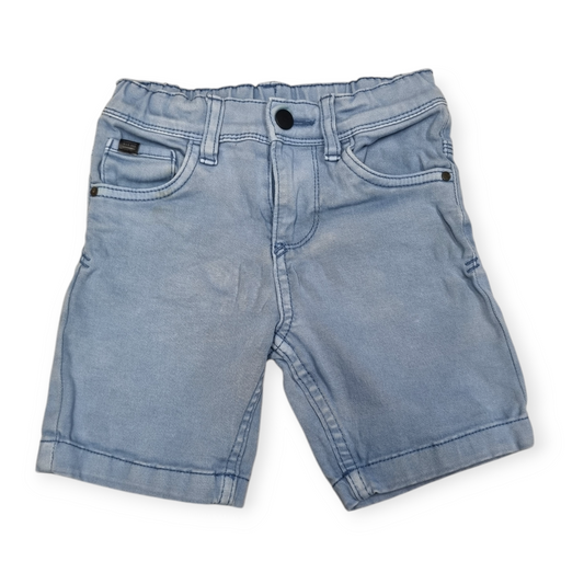 Target Kids - Blue Denim Shorts - Size 2