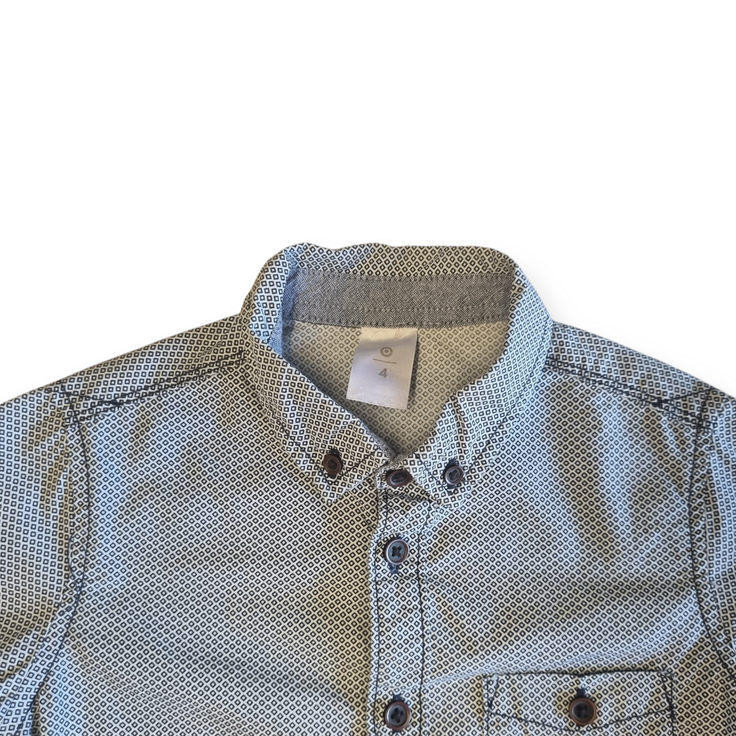 Target - Dress Shirt - Size 4