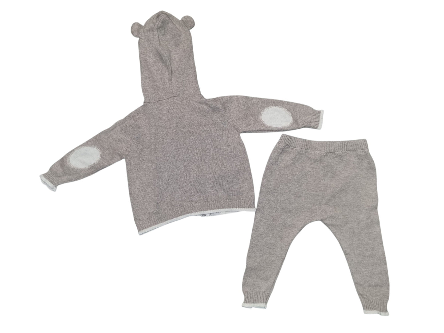 Target - Bear Hoodie Tracksuit - Size 00