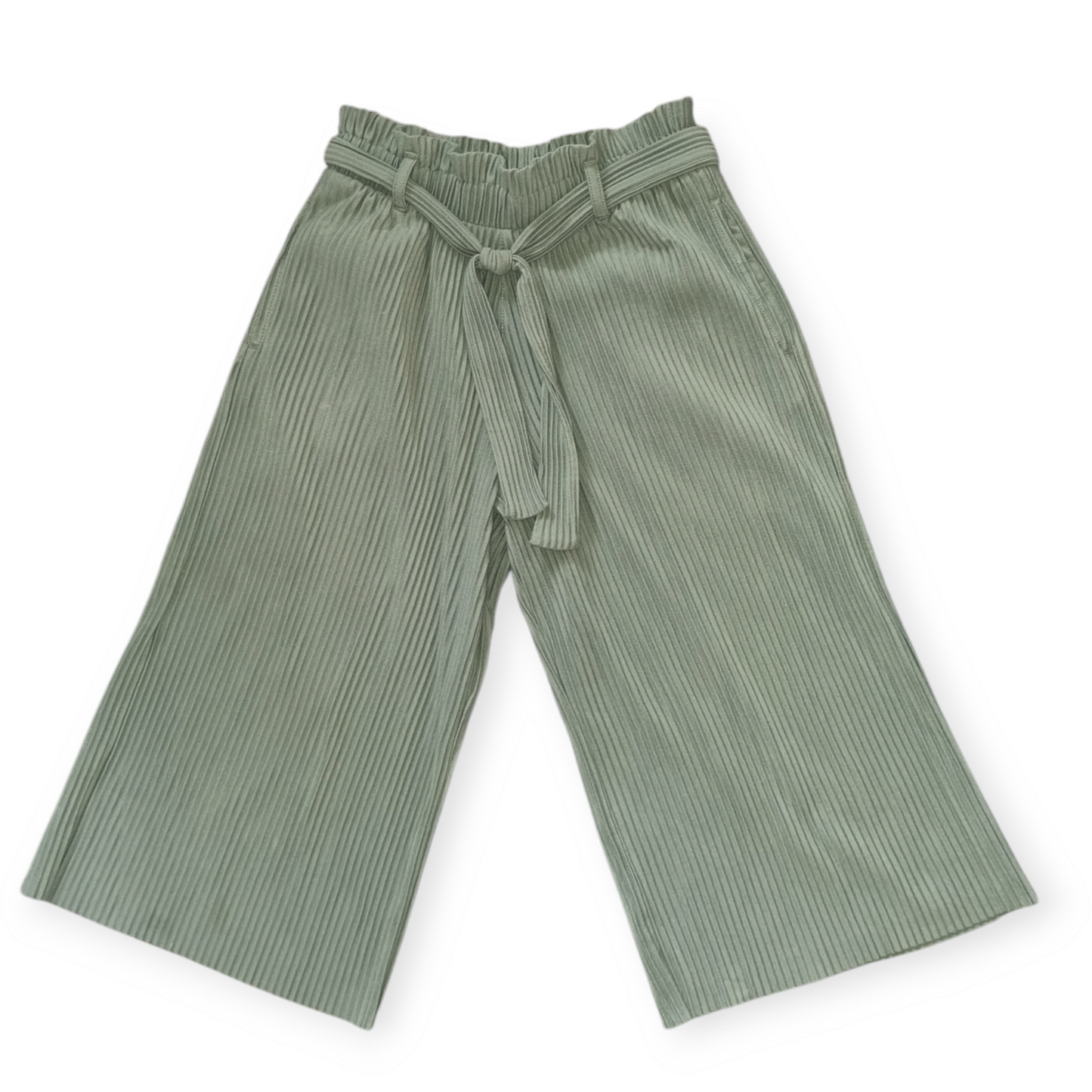 Target Youth - Forest Ribbed Pants - Size 7