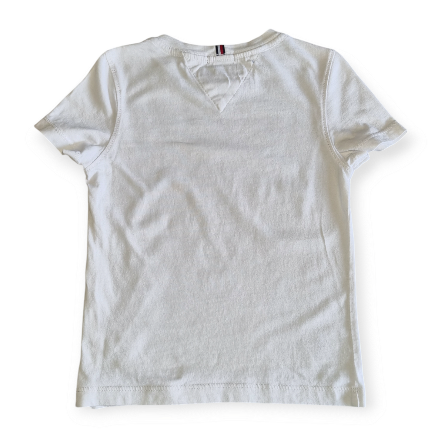 Tommy Hilfiger - White T-Shirt - Size 2-3 years