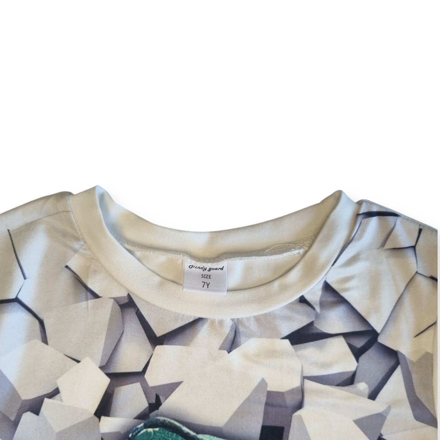 Unbranded - Dinosaur Shirt - Size 7