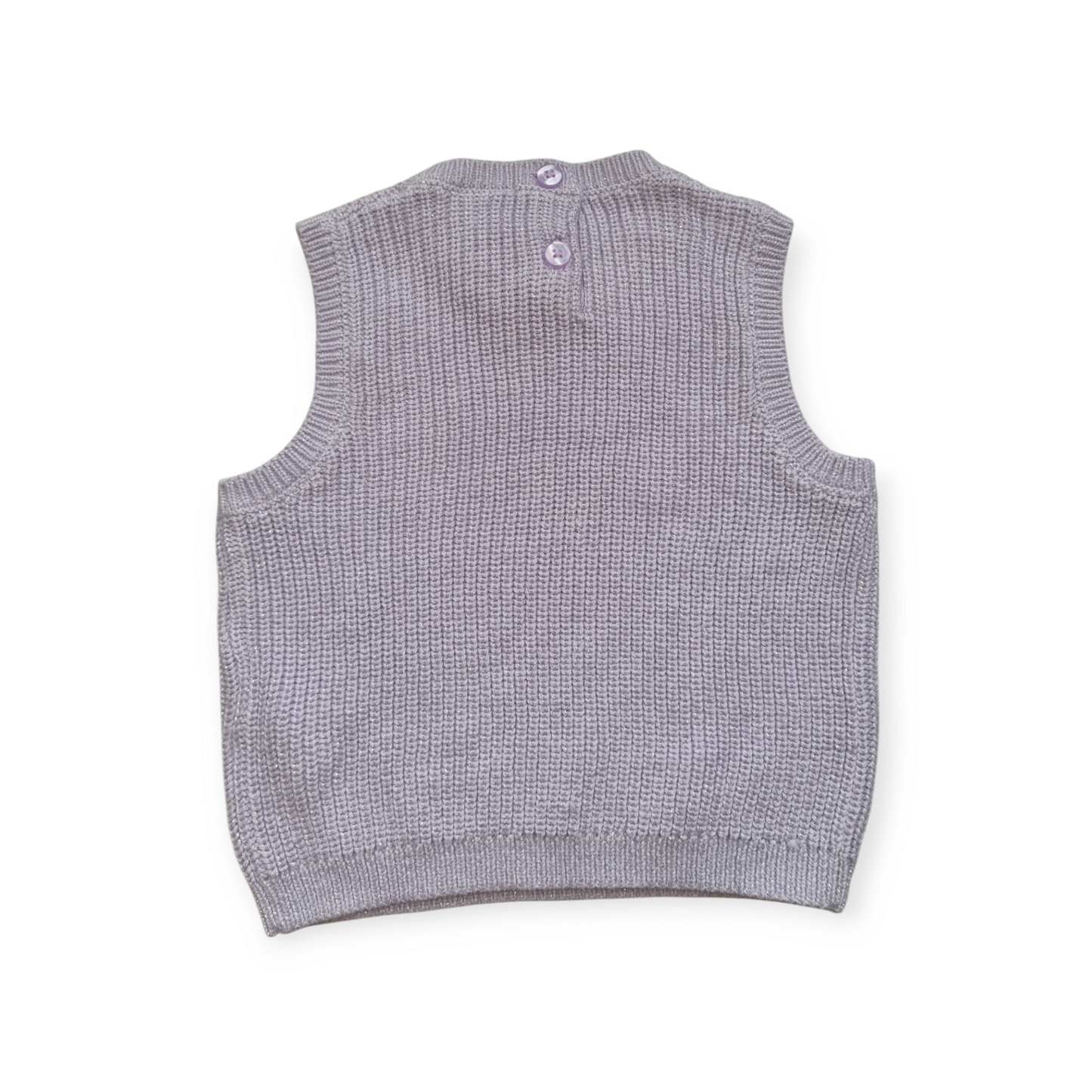 Tape A L Oeil - Knit vest - size 24 months