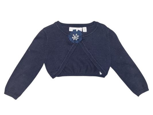 Victoria Rose - Navy Cardigan - Size 1