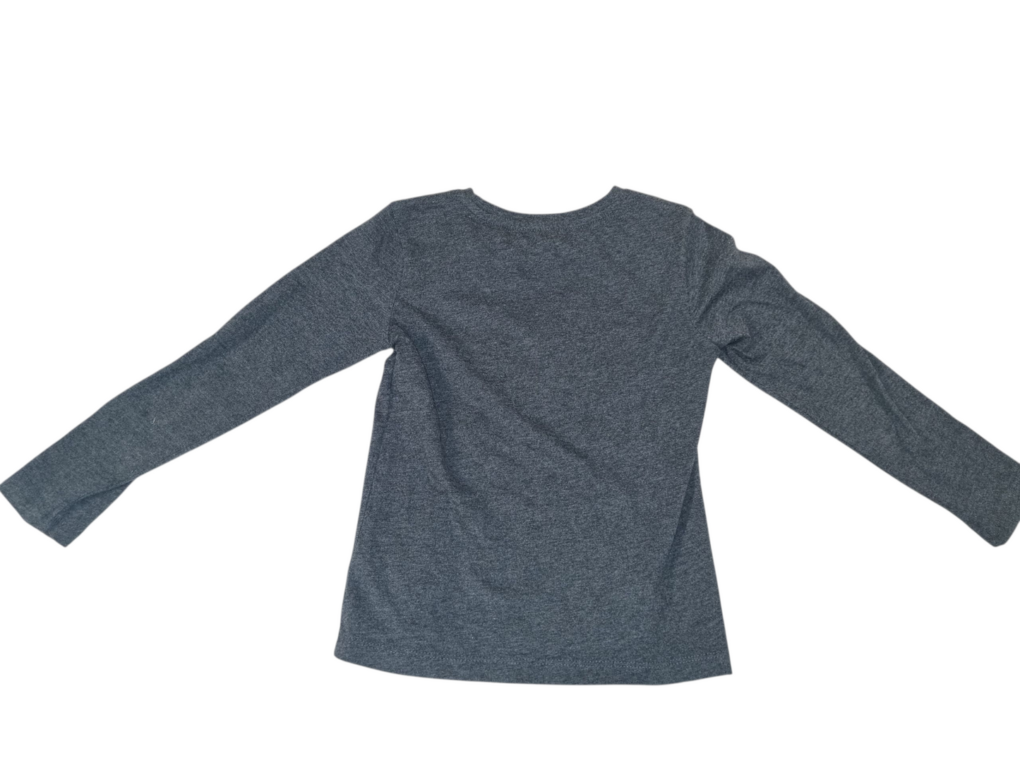 Licensed Batman - Long Sleeve Shirt - Size 6
