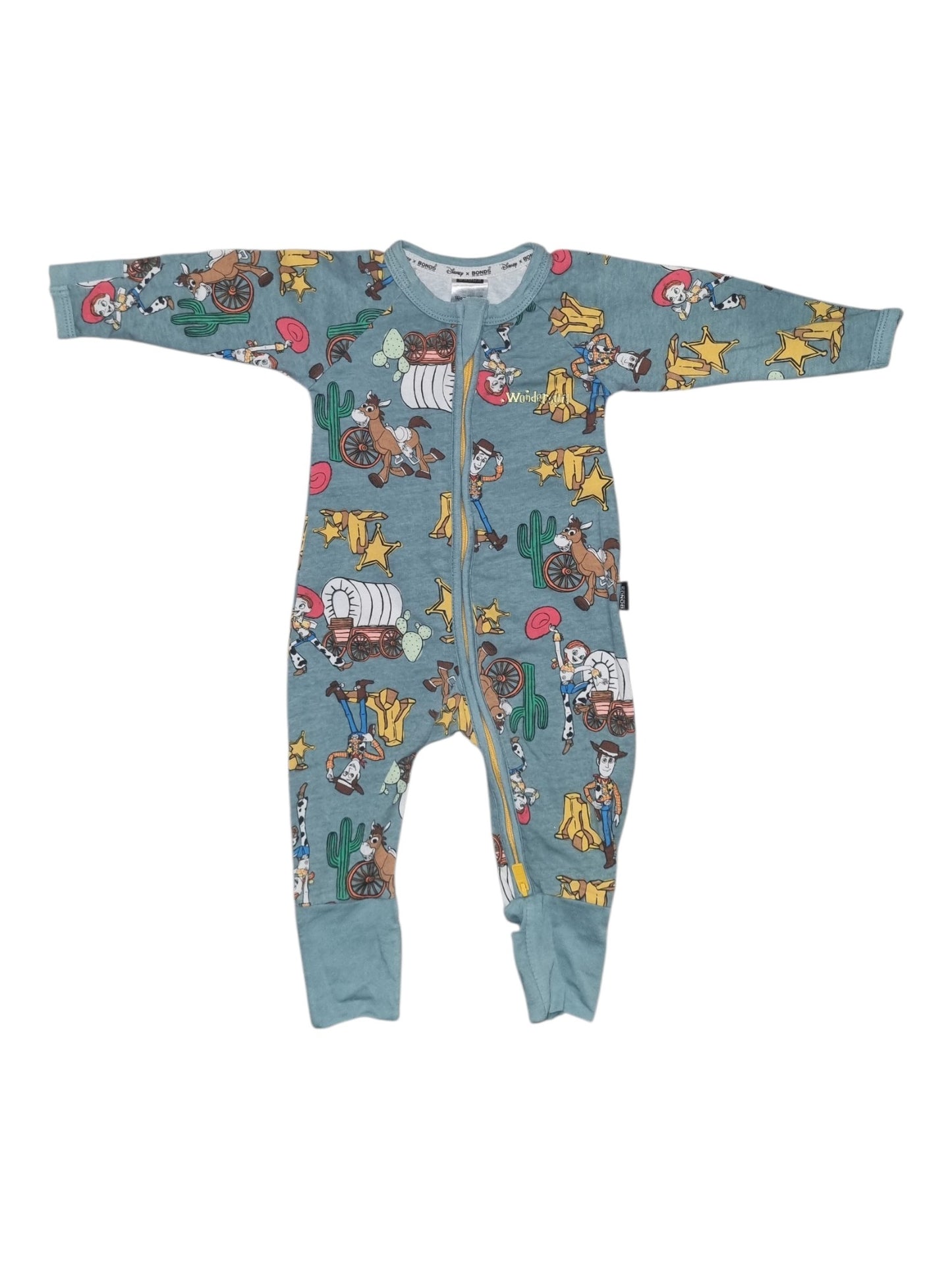 Bonds - Toy Story Pattern - Size 000