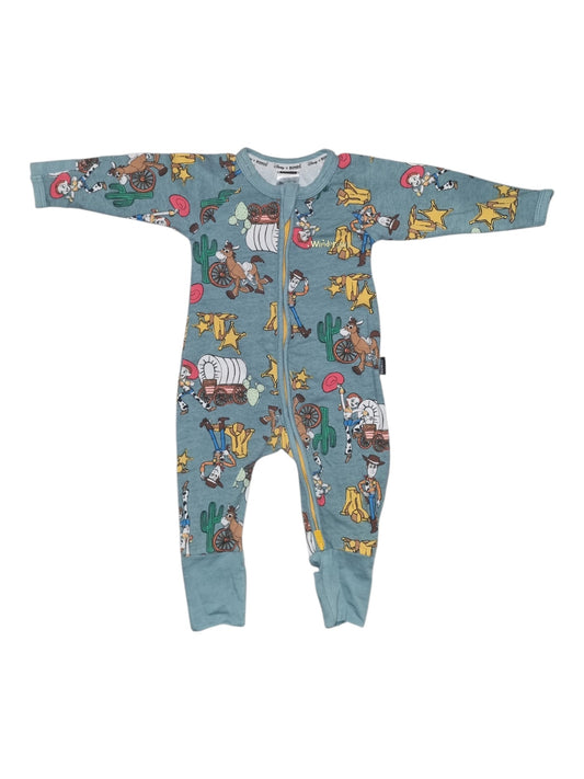 Bonds - Toy Story Pattern - Size 000