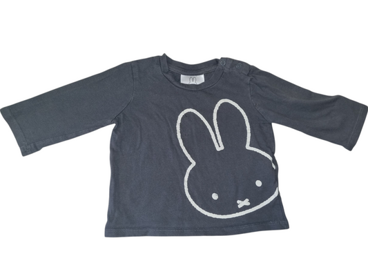 Cotton On - Miffy Long Sleeve Shirt - Size 0