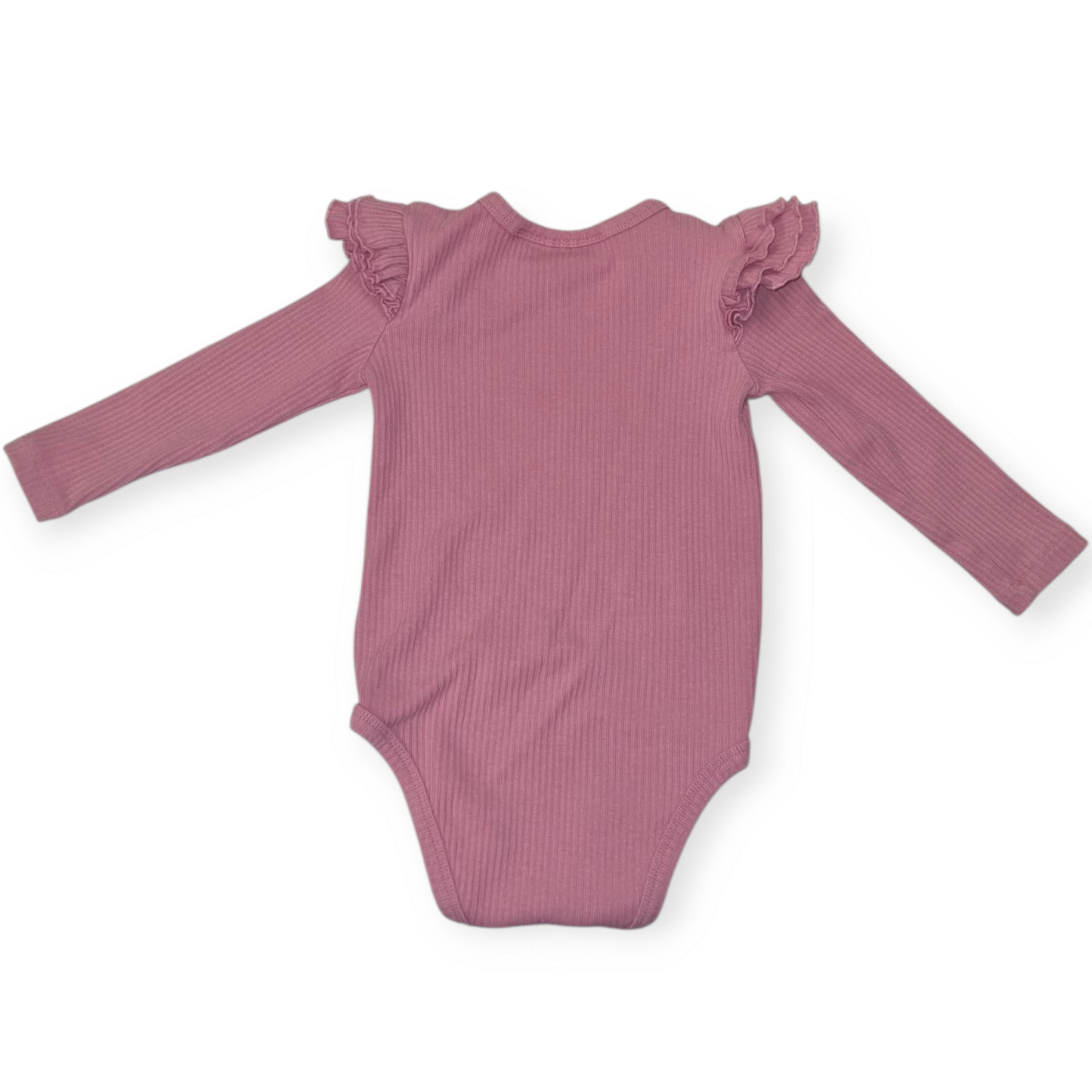 La Sienna - Long Sleeve Body Suit - Size 2
