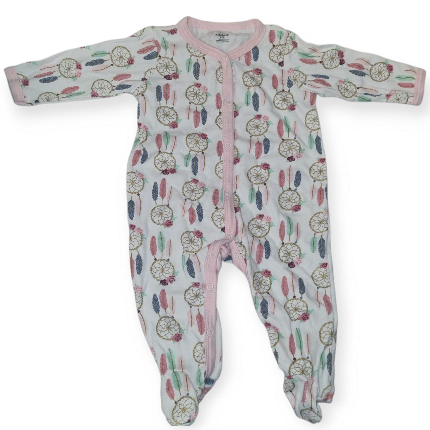 Little Treasures - Dream Catcher Set - Size 6-9 Months