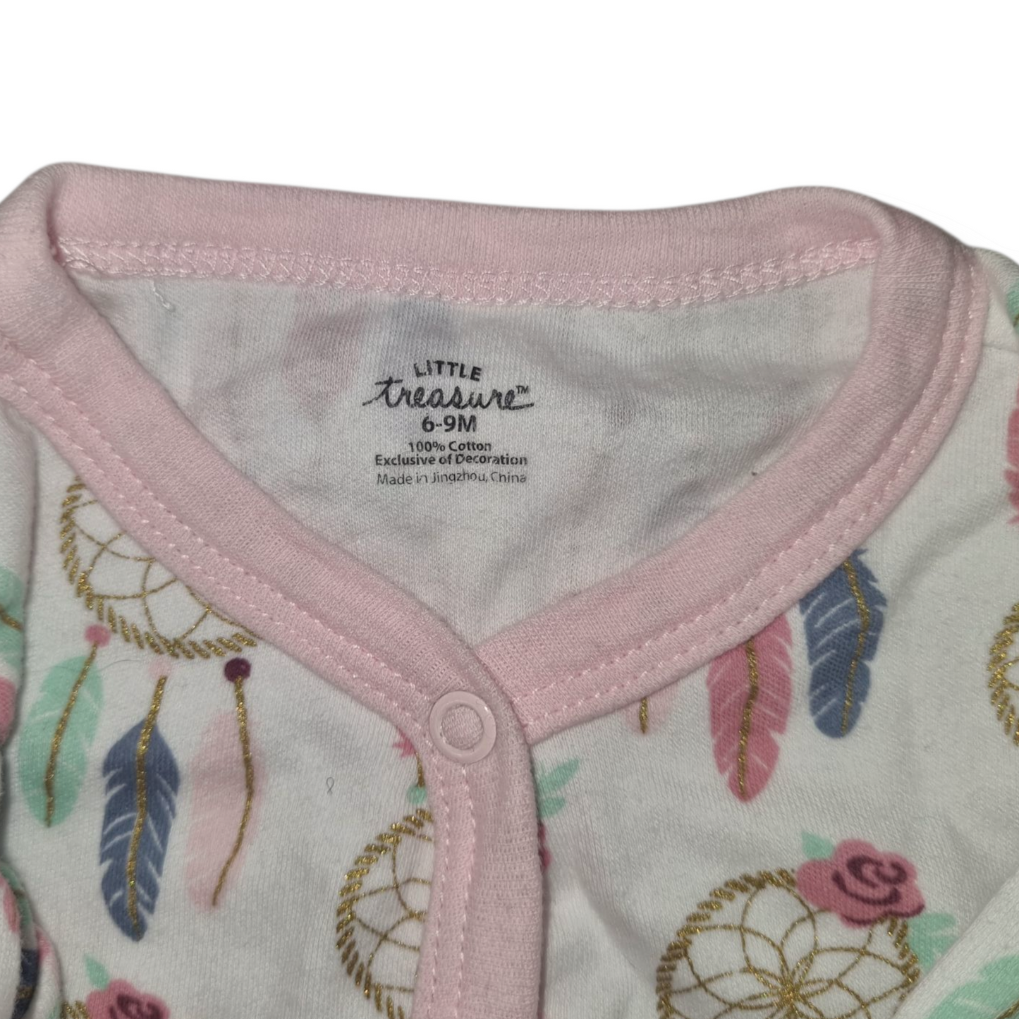 Little Treasures - Dream Catcher Set - Size 6-9 Months