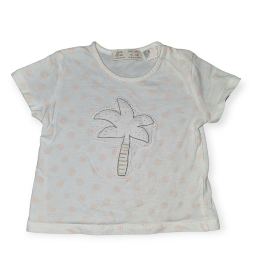 Zara Mini - Palm Shirt - Size 00
