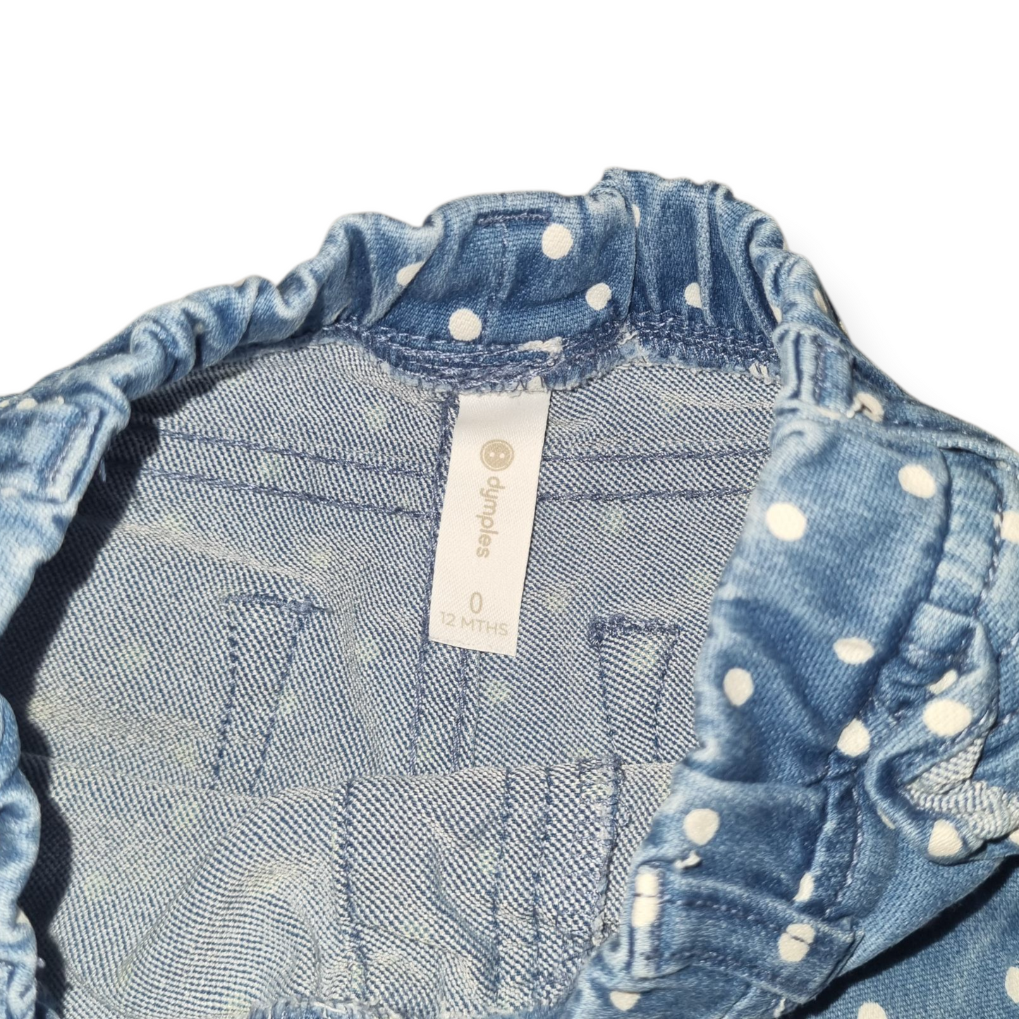 Dymples - Spotty Jeans - Size 0