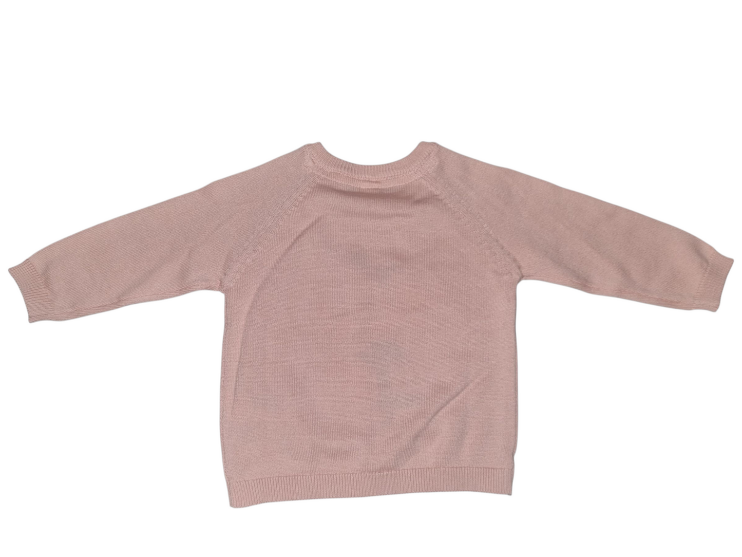Dymples - Bunny Knit Jumper - Size 00