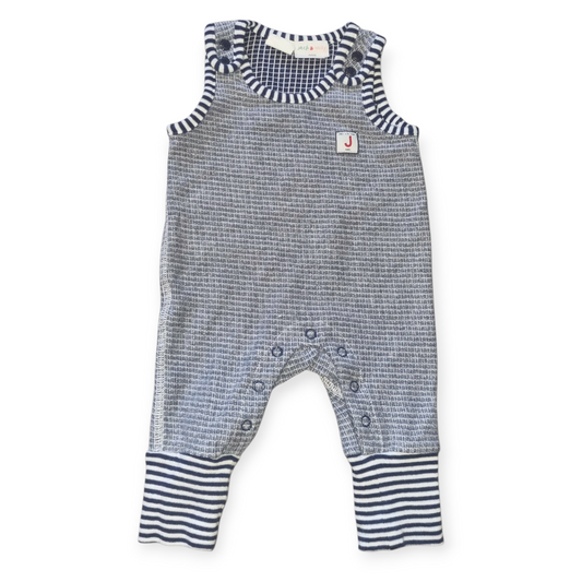 Jack & Milly - Stripe Romper - Size 000