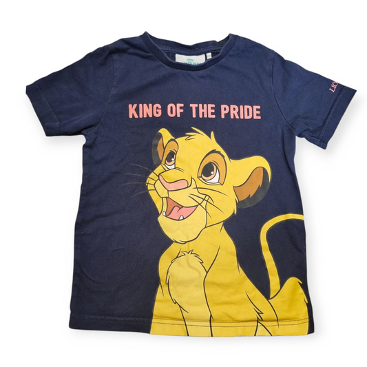 Licensed - Lion King, Simba T-Shirt - Size 5