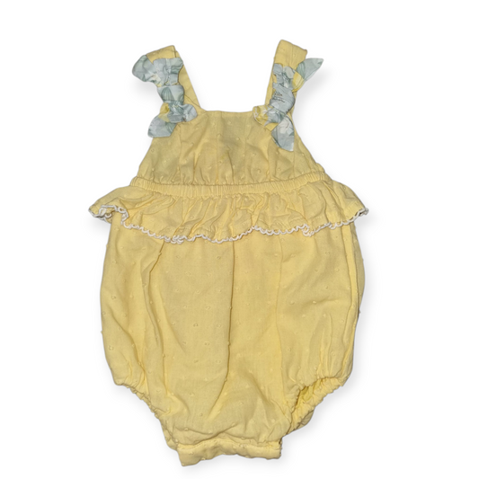 Tommy Bahama - Yellow Romper - Size 00