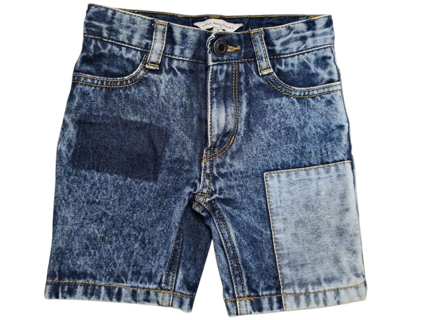 Little Marc Jacobs - Demin Shorts - Size 2