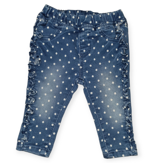 Dymples - Spotty Jeans - Size 0