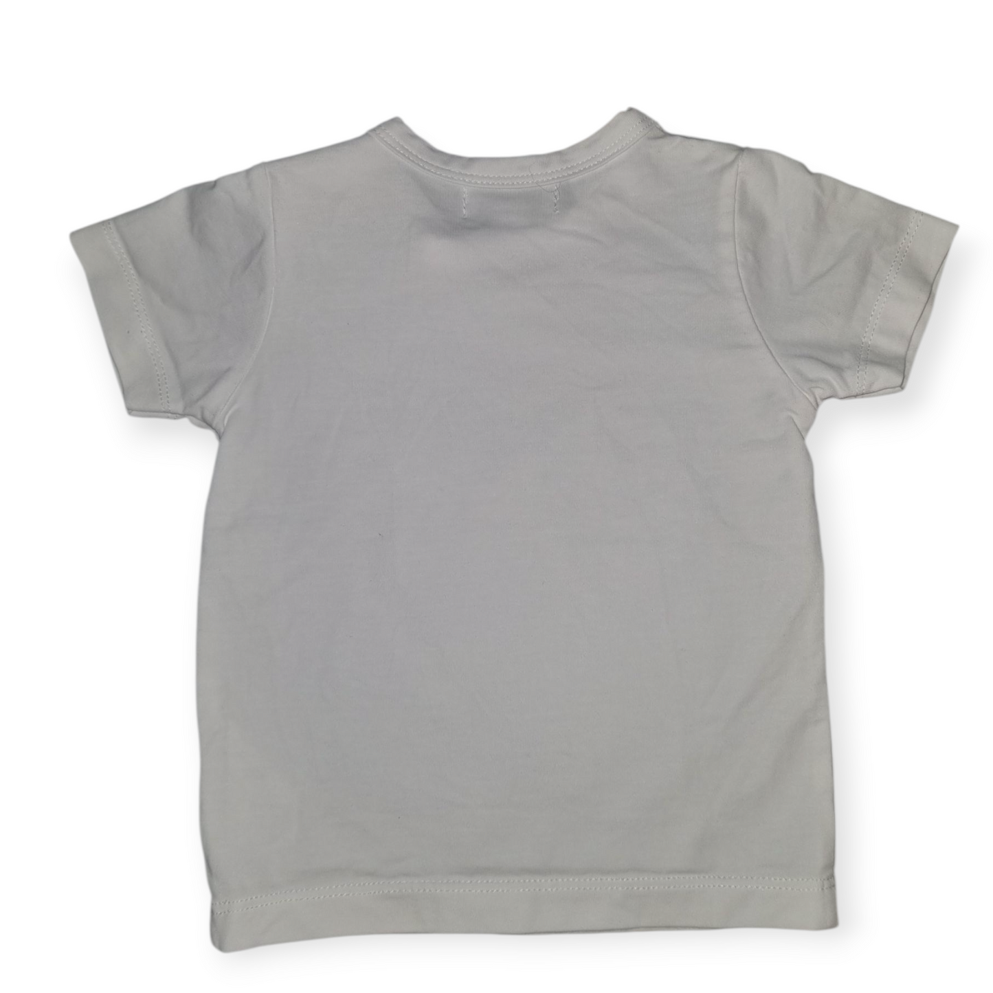 Gingerlilly - Bunny Friends Shirt - Size 000