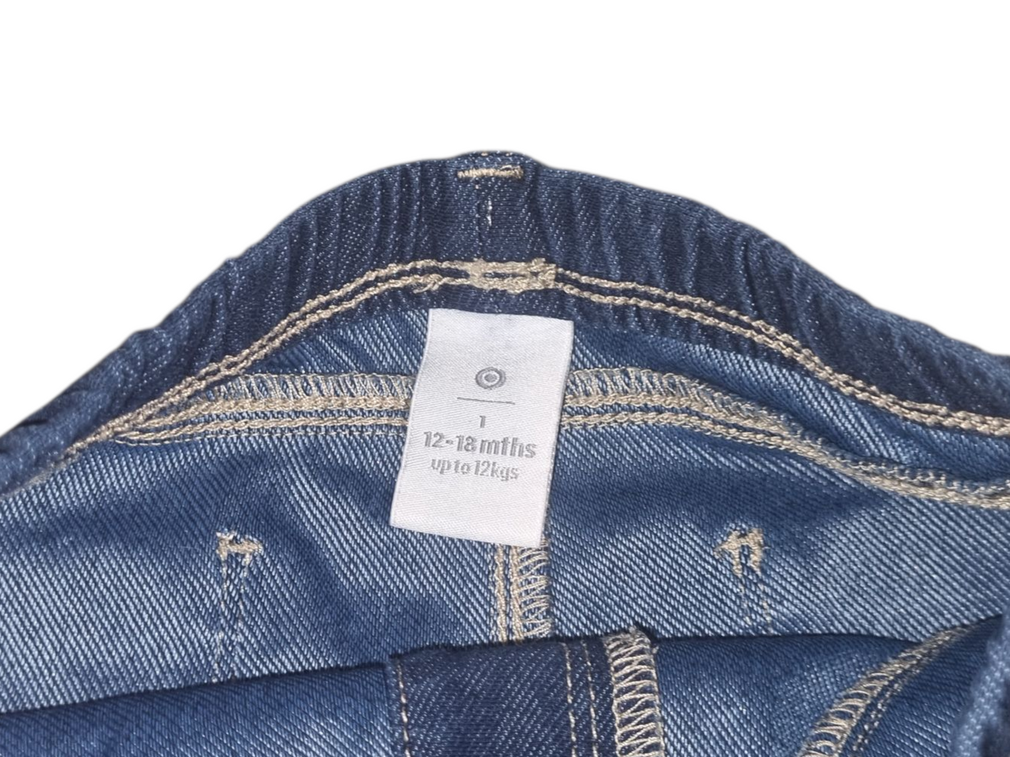 Target - Dark Denim Jeans - Size 1