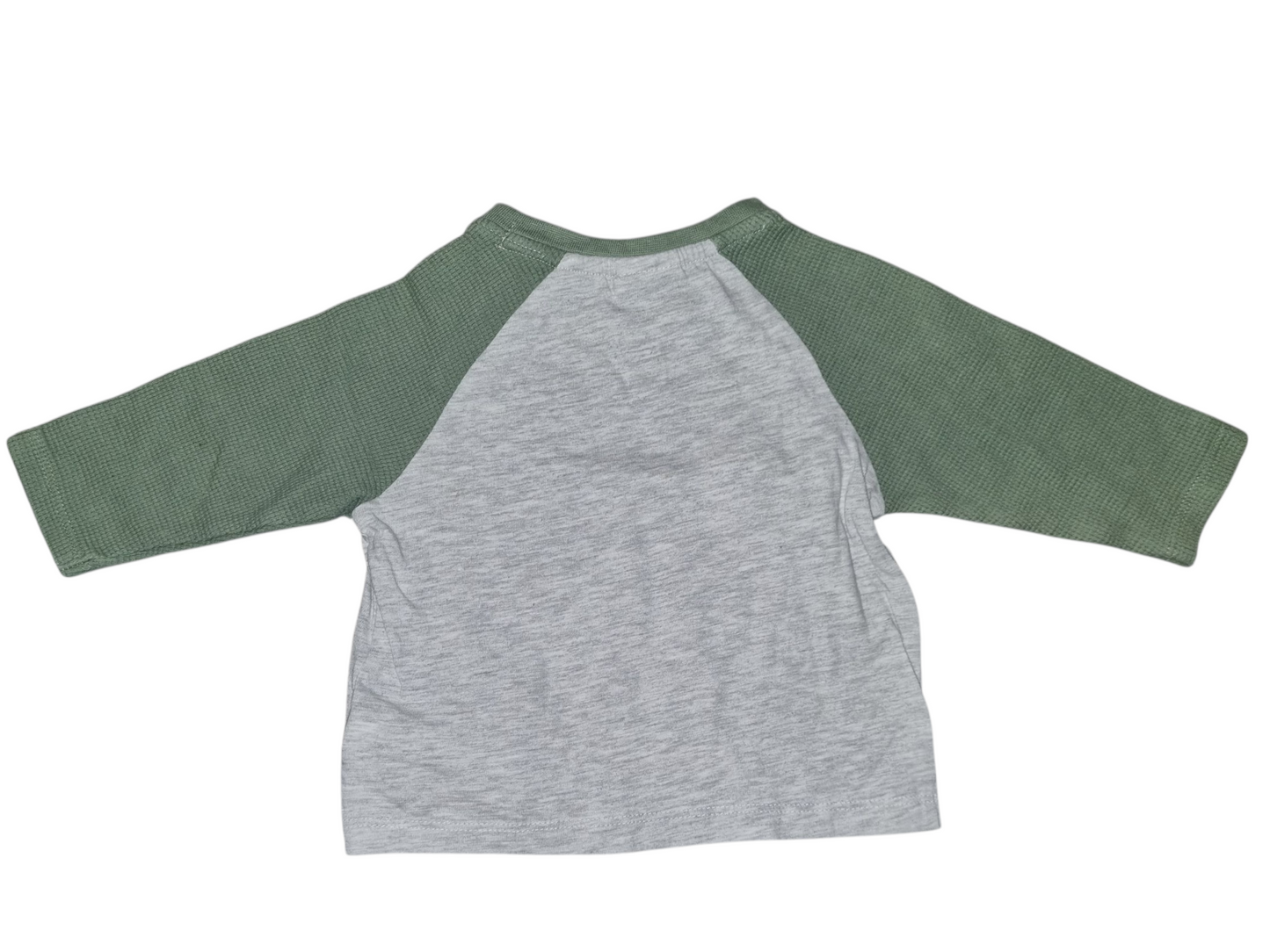 Sprout - Skater Dog Long Sleeve Shirt - Size 00