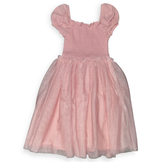 Seed - Pink Princess Dress - Size 2