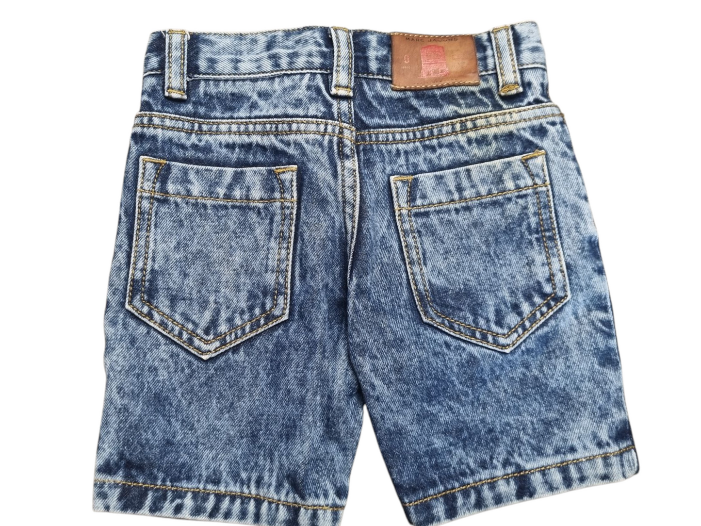 Little Marc Jacobs - Demin Shorts - Size 2