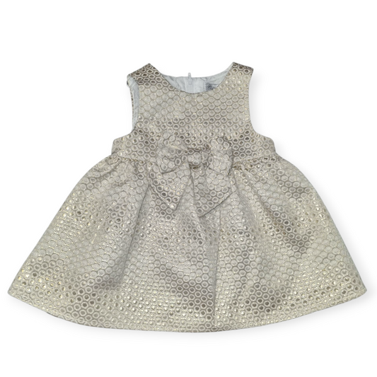 Ollie's Place - Gold Shimmer Dress - Size 0