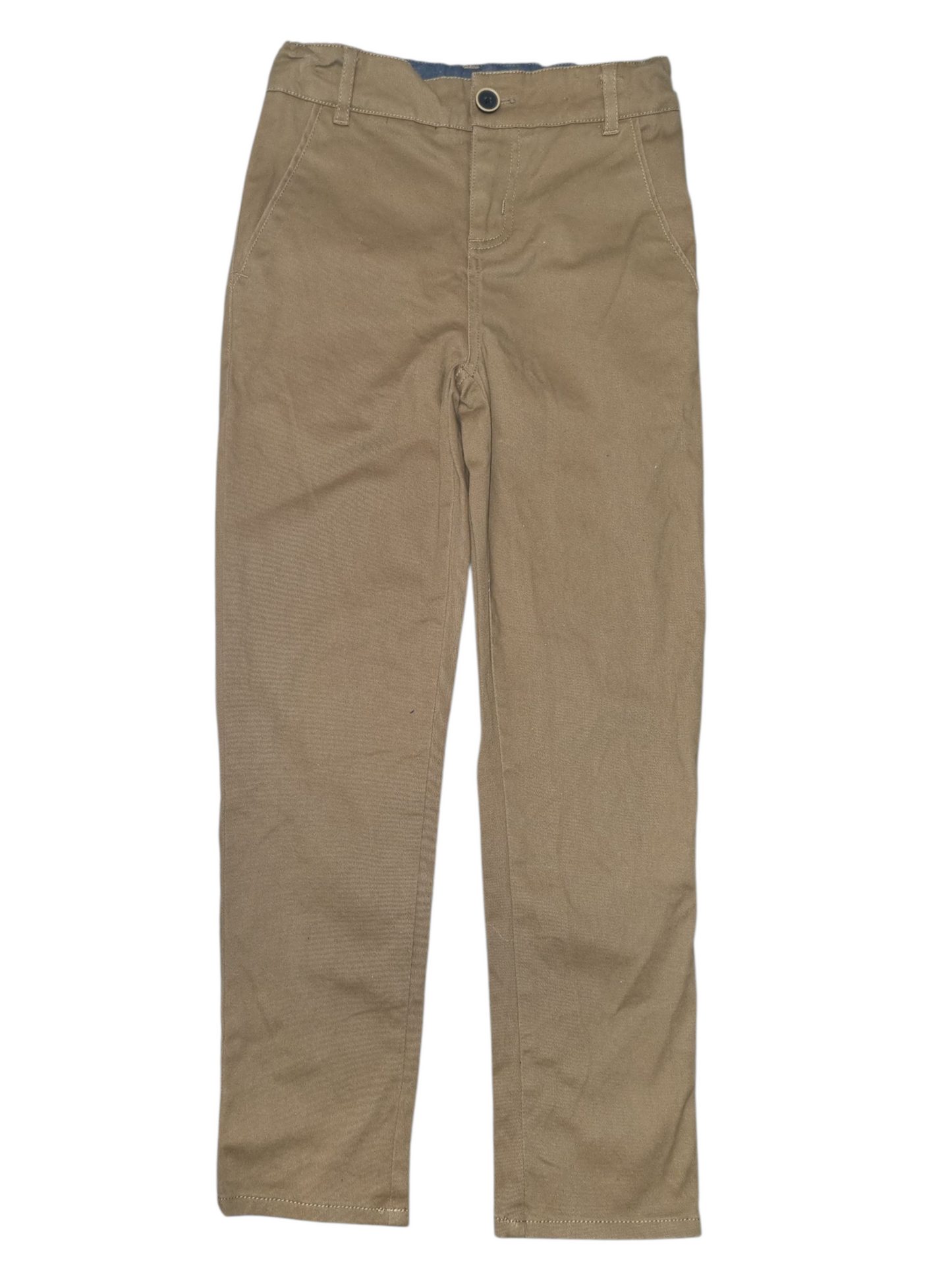 K-D - Beige Dress Pants - Size 8