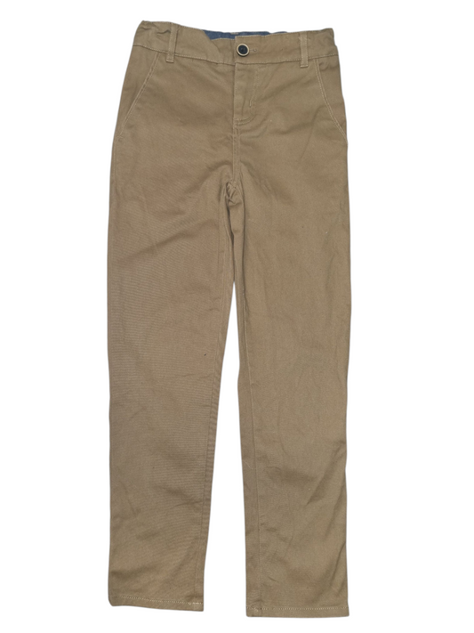 K-D - Beige Dress Pants - Size 8