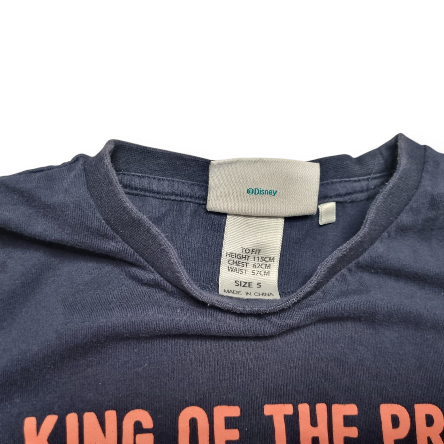 Licensed - Lion King, Simba T-Shirt - Size 5