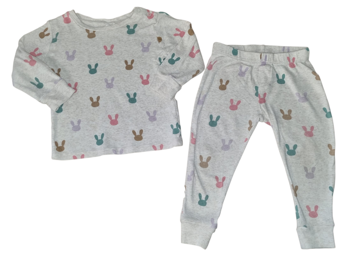 Seed - Bunny Pyjamas - Size 2