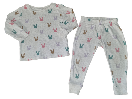 Seed - Bunny Pyjamas - Size 2