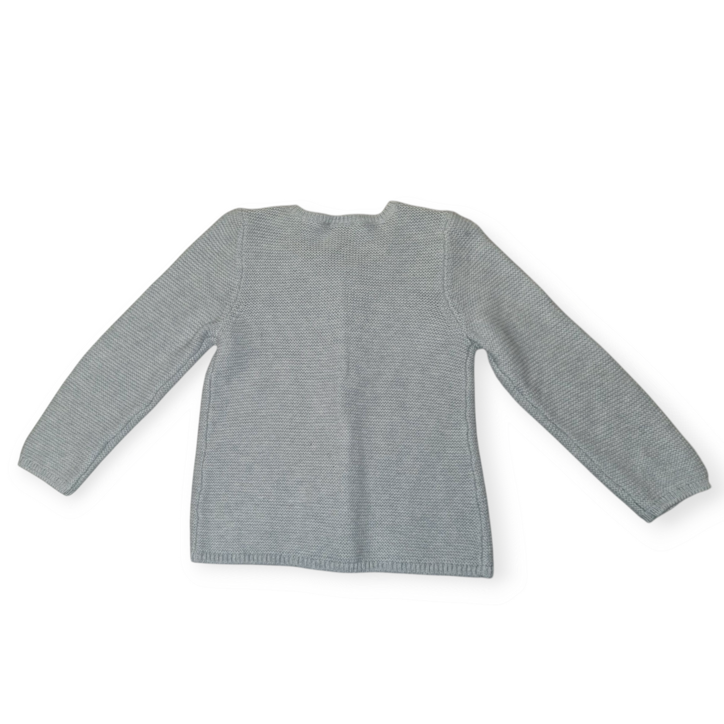 Target Baby - Grey Knit Jumper - Size 2