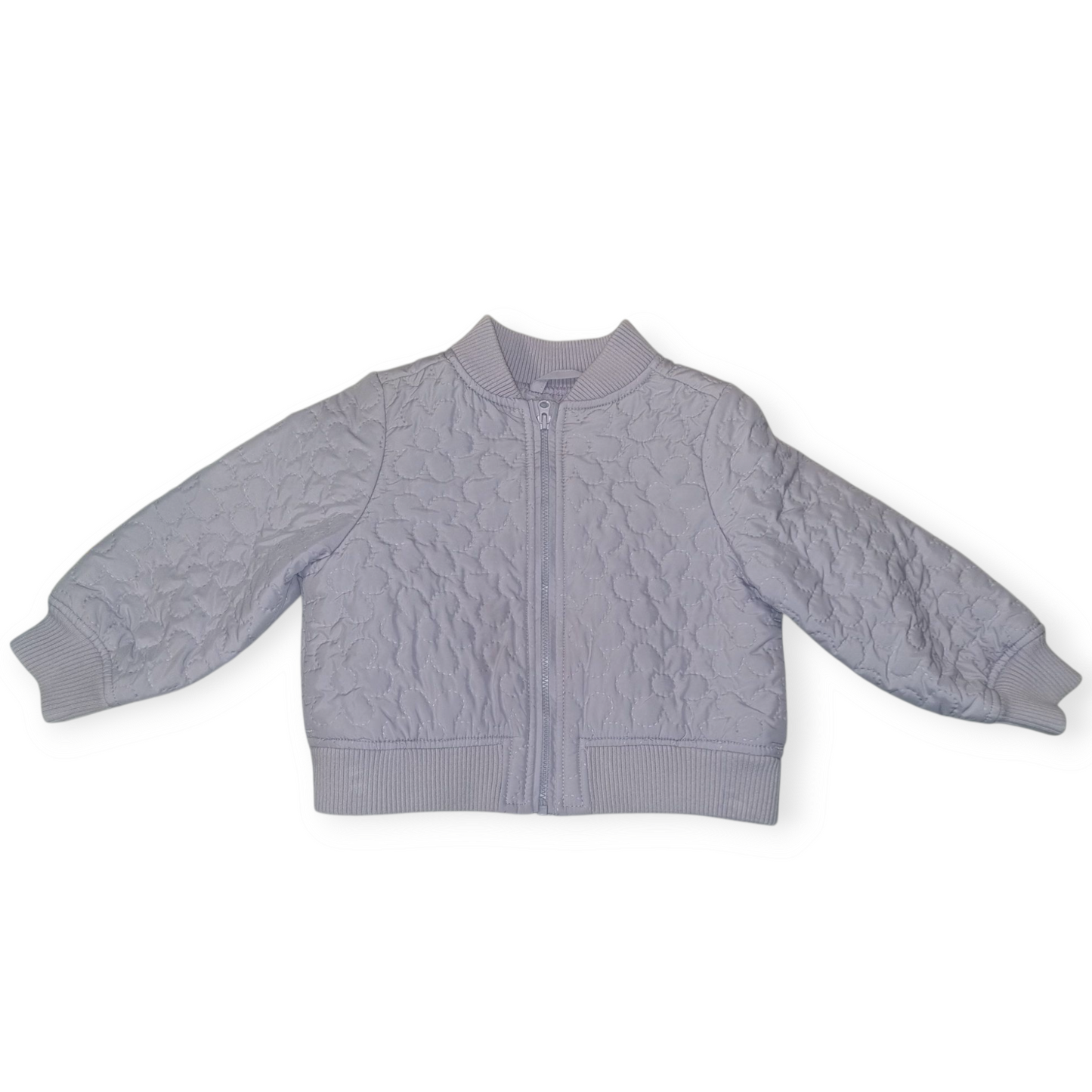 Target Kids - Purple Puffy Jumper - Size 2