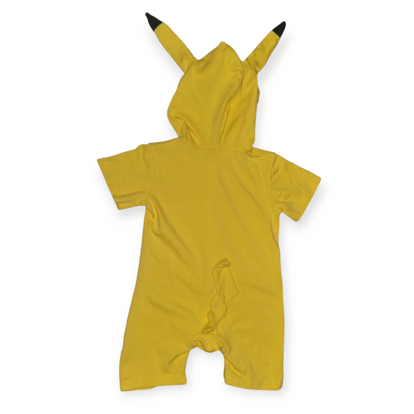 Pikachu Short Onesie - Size 00