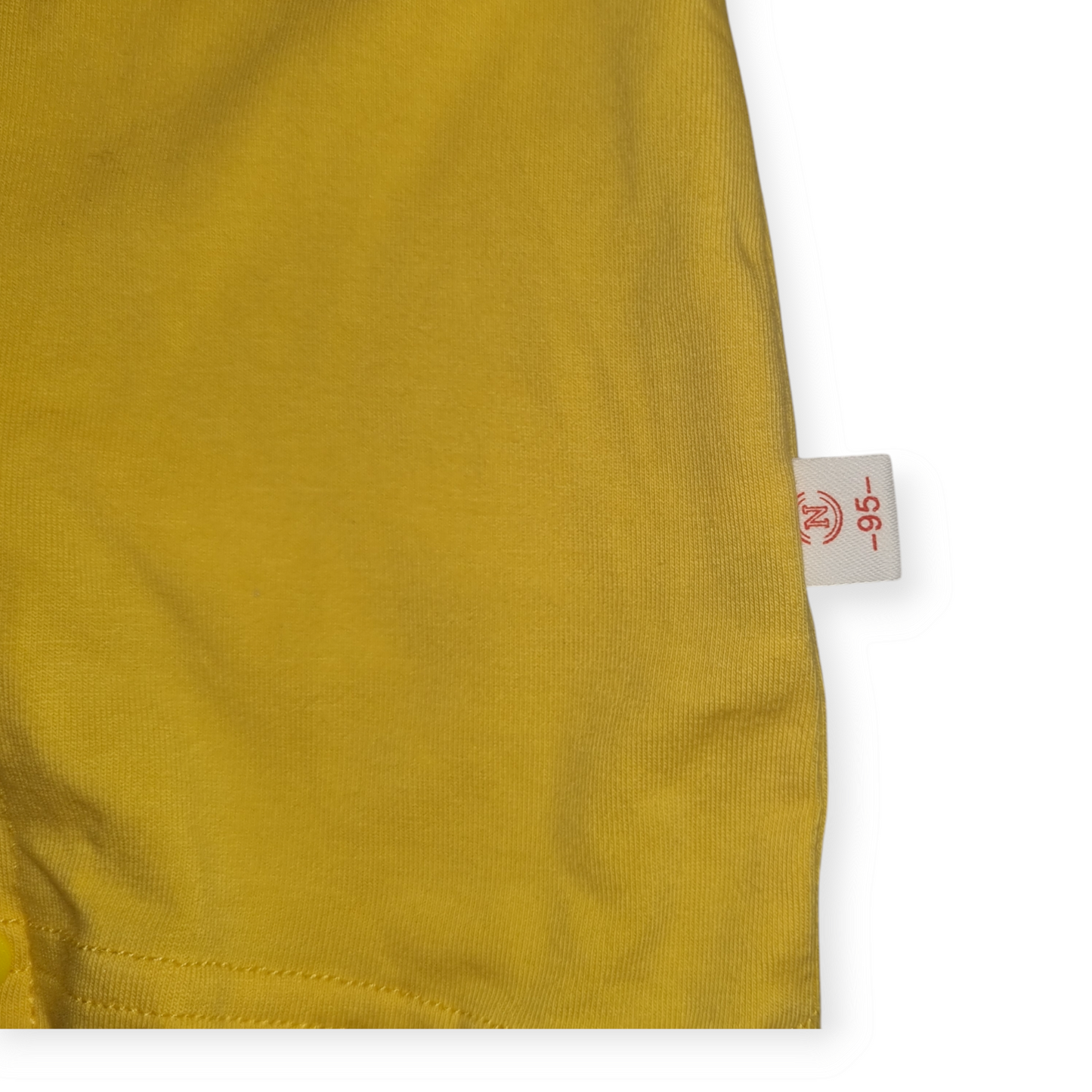 Pikachu Short Onesie - Size 00